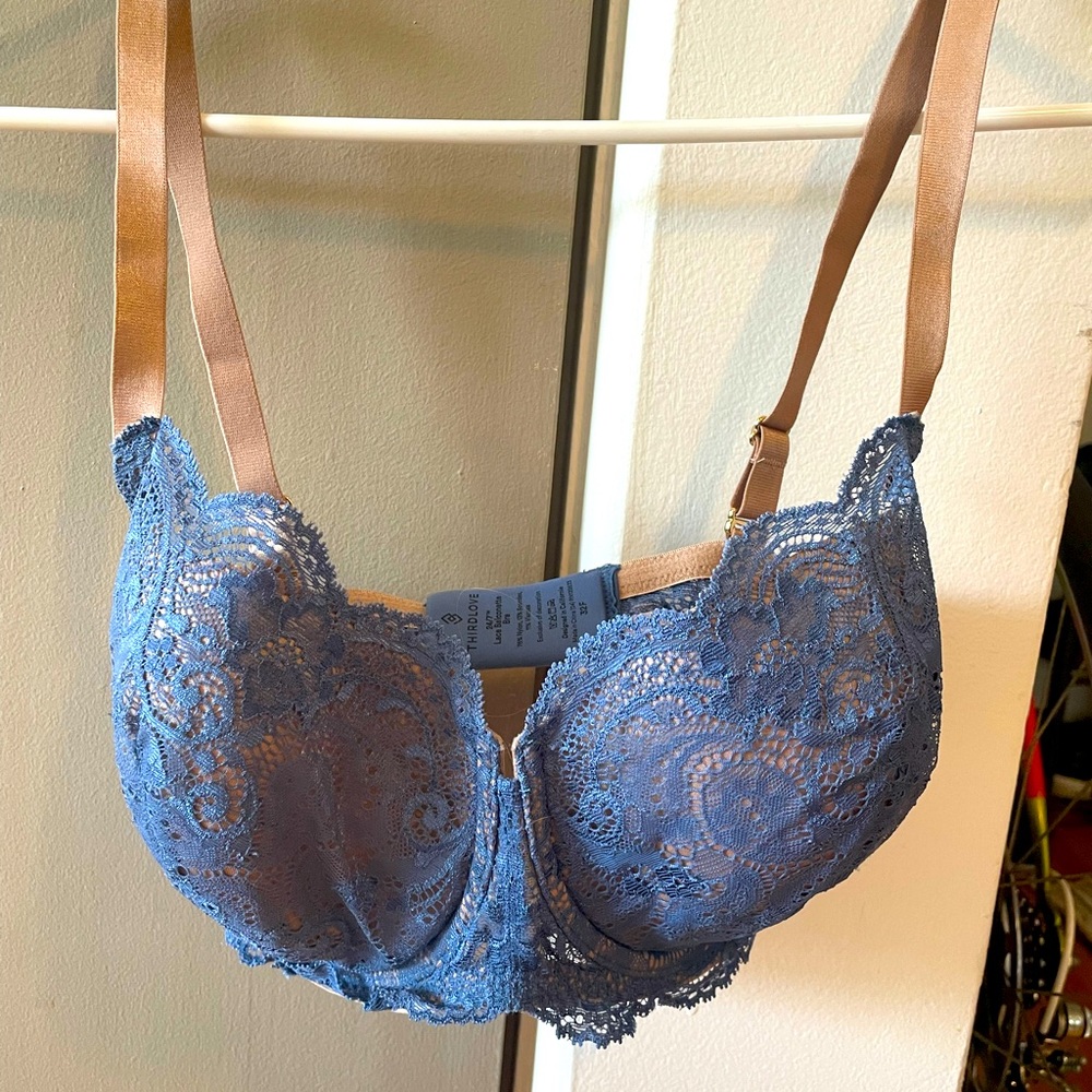 ThirdLove 32F Lace Bra
